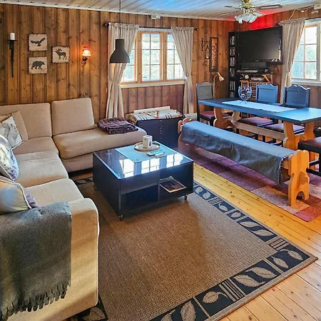 펜션 Beautiful In Kongsberg