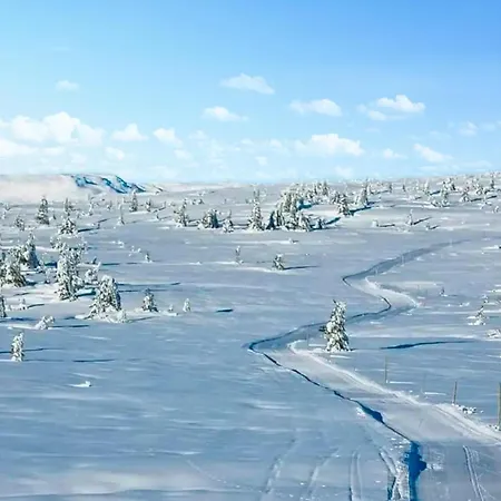 펜션 Beautiful In Kongsberg *