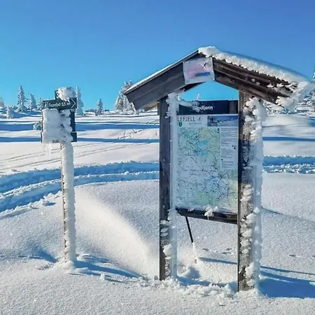 펜션 Beautiful In Kongsberg