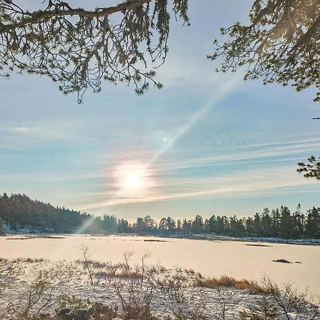 펜션 Beautiful In Kongsberg Svene