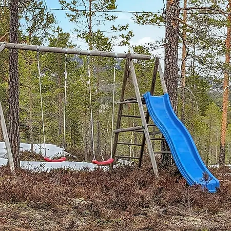 Beautiful In Kongsberg בית נופש