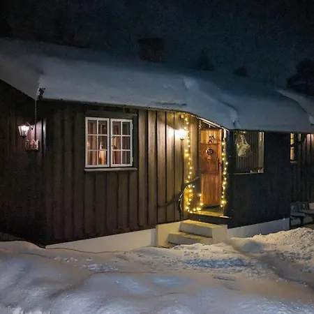 펜션 Beautiful In Kongsberg *