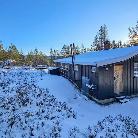 펜션 Beautiful In Kongsberg Svene