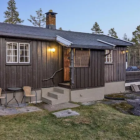 펜션 Beautiful In Kongsberg Svene