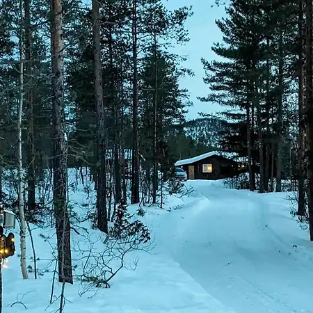 Prázdninový dům Beautiful In Kongsberg